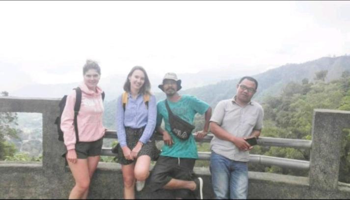 Eltari Homestay Tetebatu Eksteriør bilde