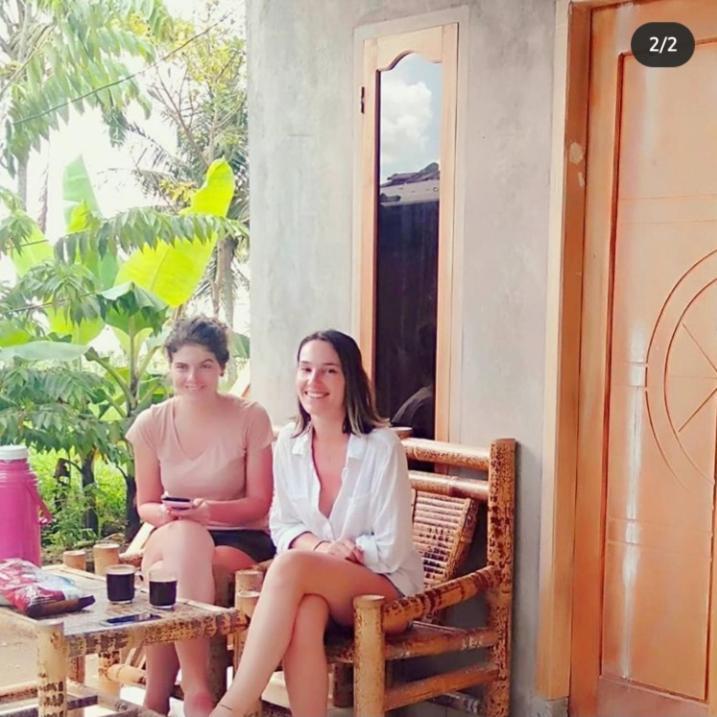 Eltari Homestay Tetebatu Eksteriør bilde