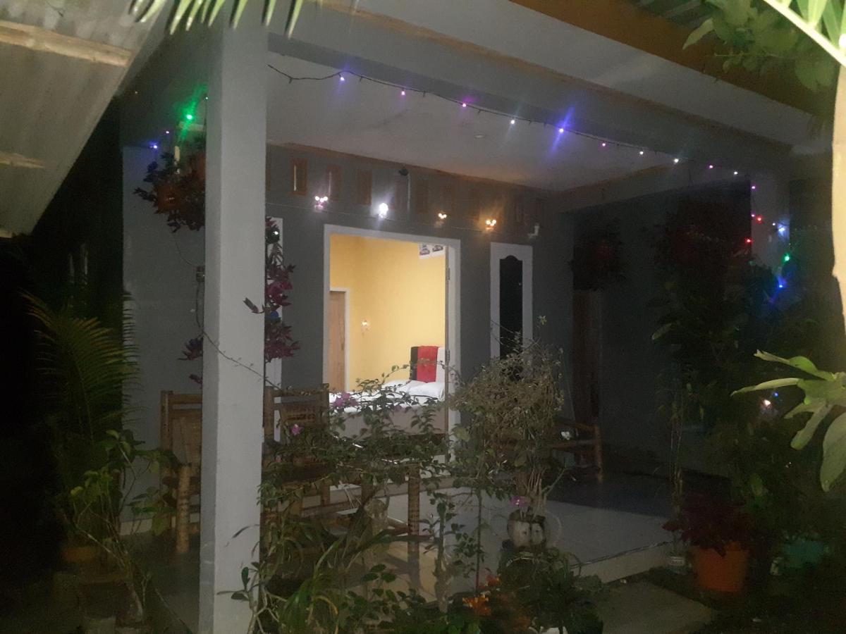 Eltari Homestay Tetebatu Eksteriør bilde