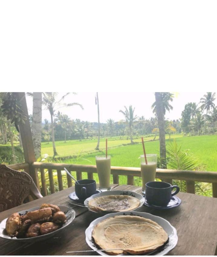 Eltari Homestay Tetebatu Eksteriør bilde