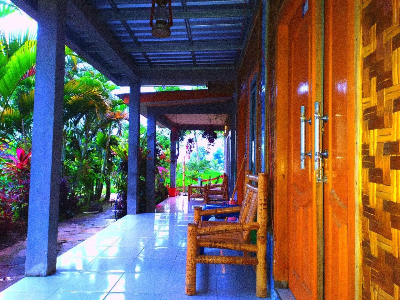 Eltari Homestay Tetebatu Eksteriør bilde