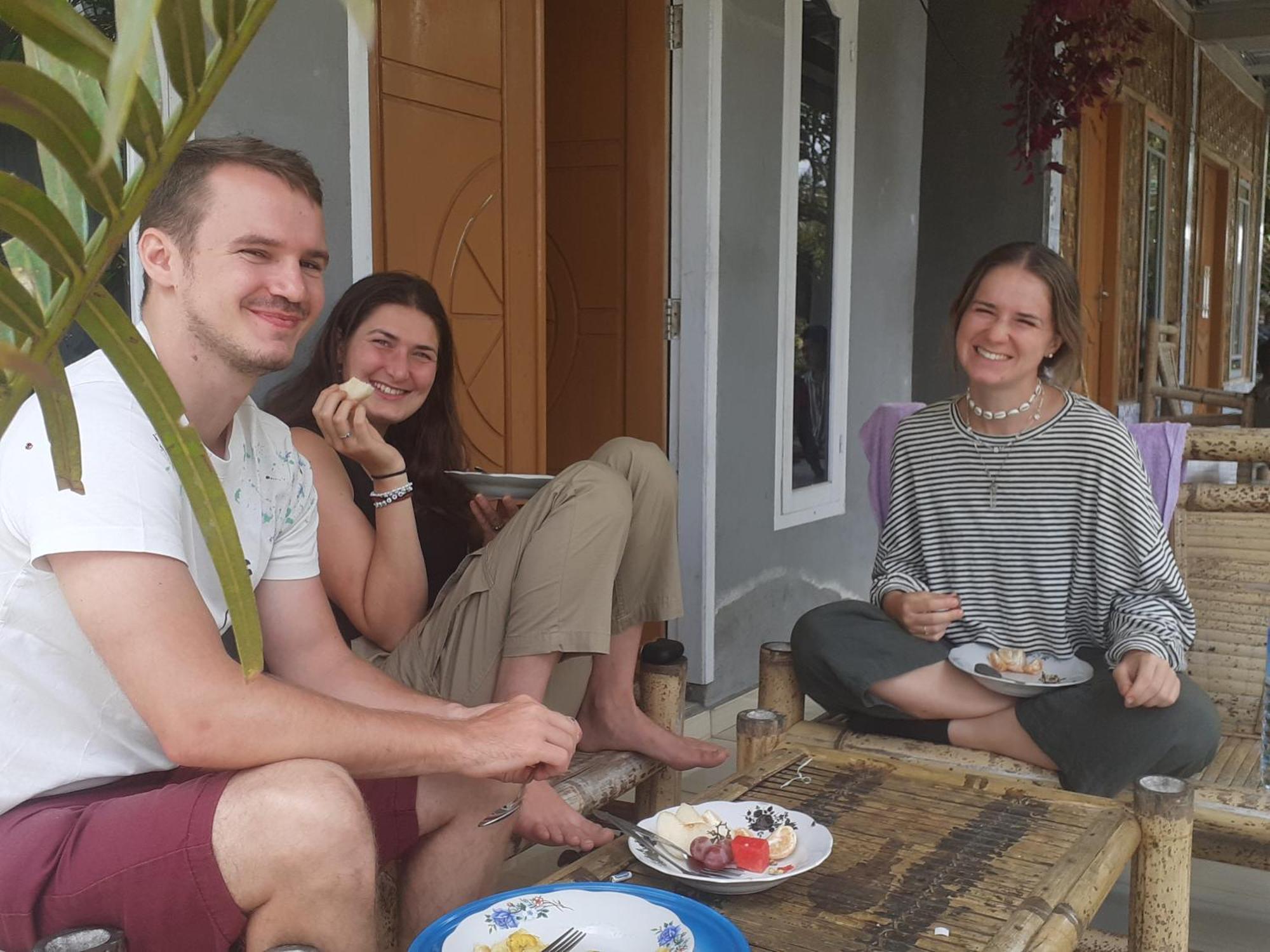 Eltari Homestay Tetebatu Rom bilde