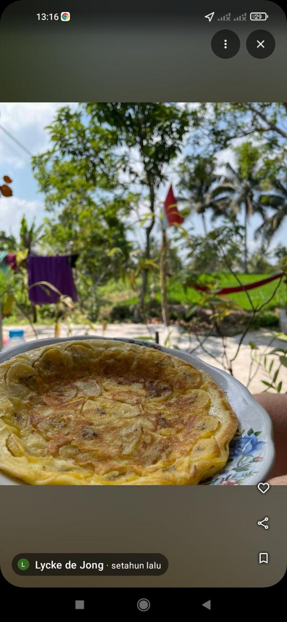 Eltari Homestay Tetebatu Rom bilde